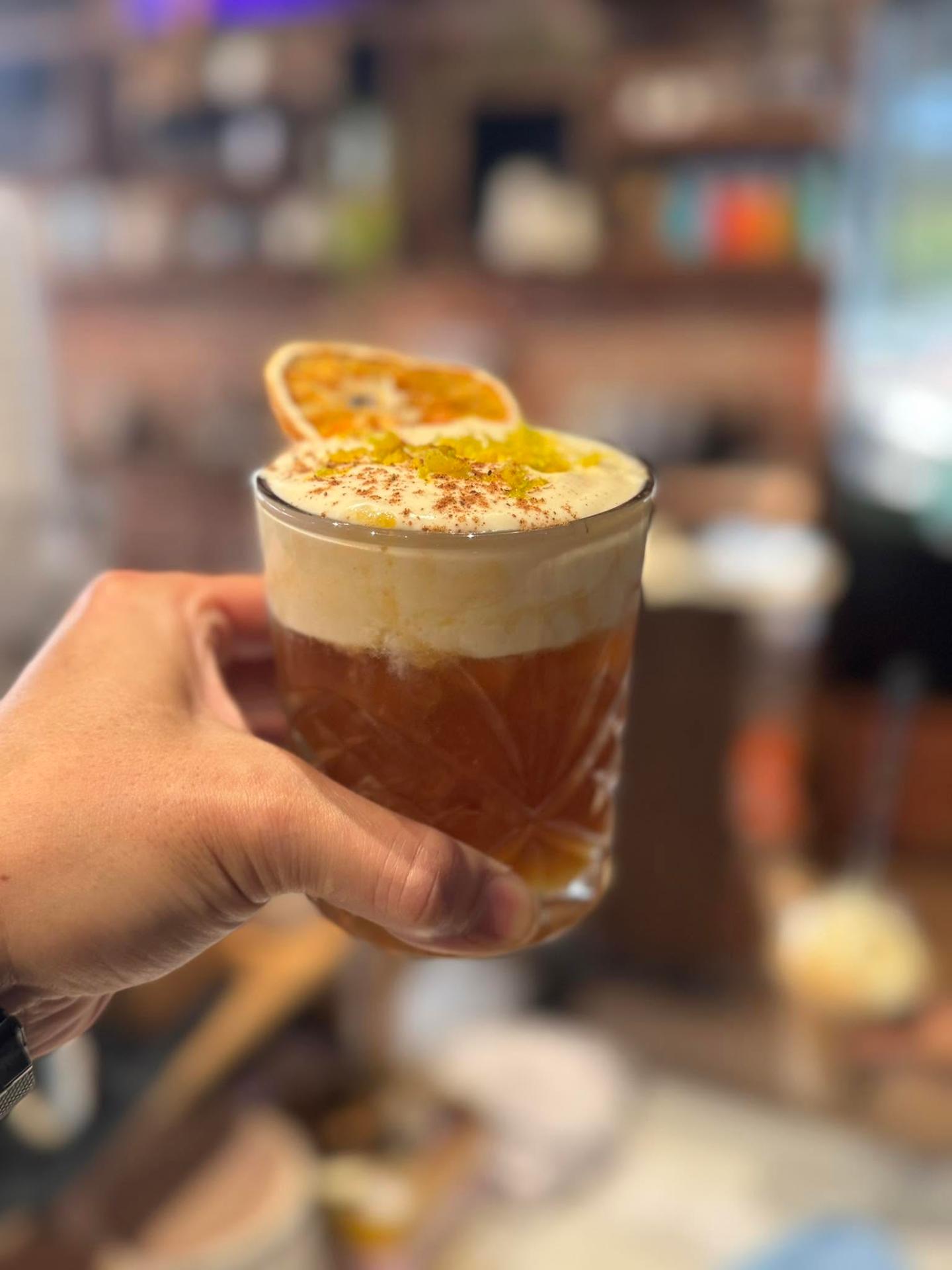 Citrus Bomb