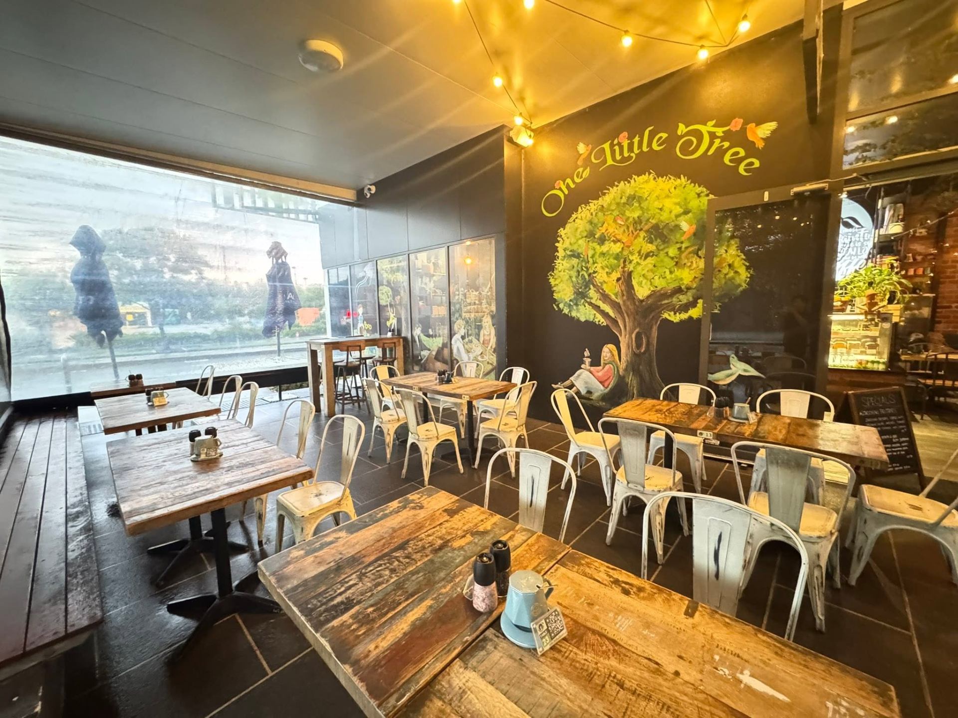 One Little Tree Cafe on Instagram